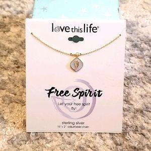 "Free Spirit" Necklace